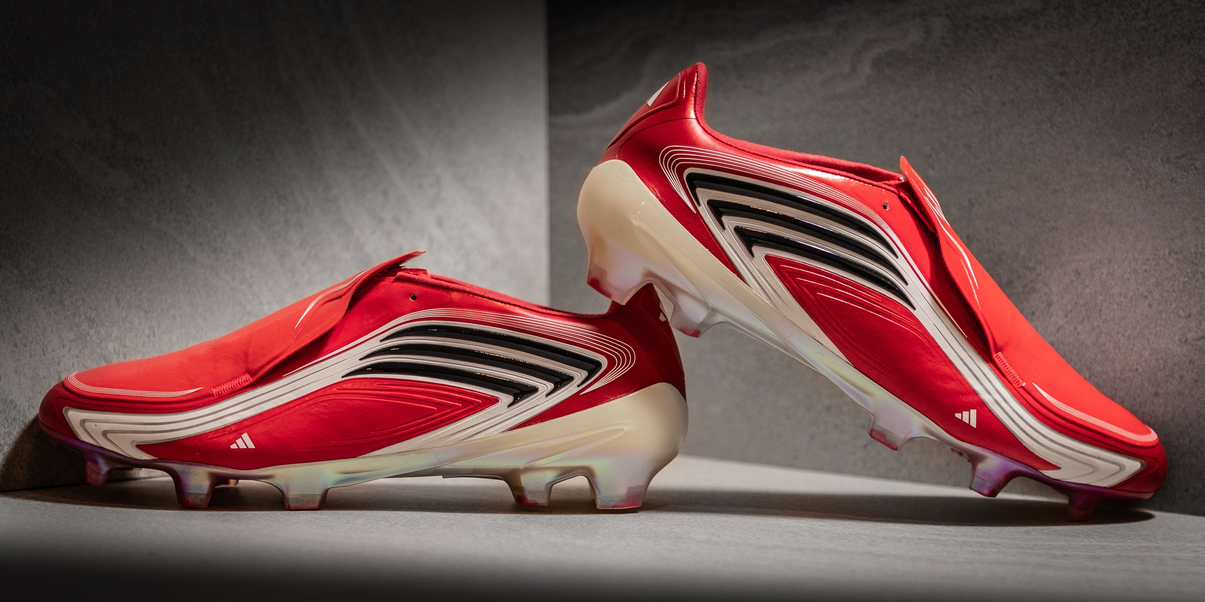 Adidas F50 Messi Fútbol y Familia: Red Signature Boots Are Here