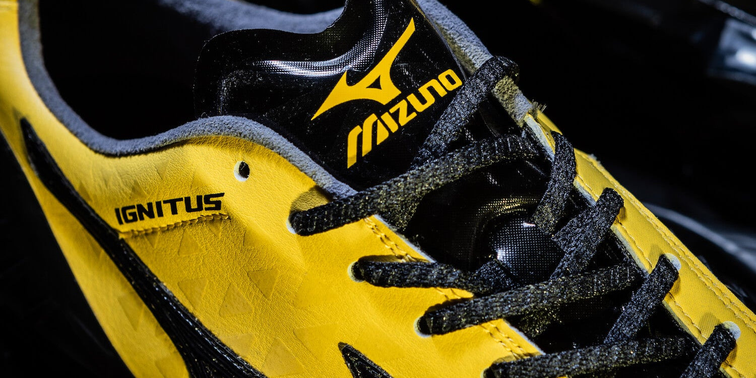 Mizuno bring back the iconic limited edition Wave Ignitus
