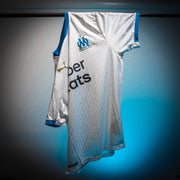 Puma launch the 20/21 Olympique de Marseille home jersey ‘Le cOMbat Continue’