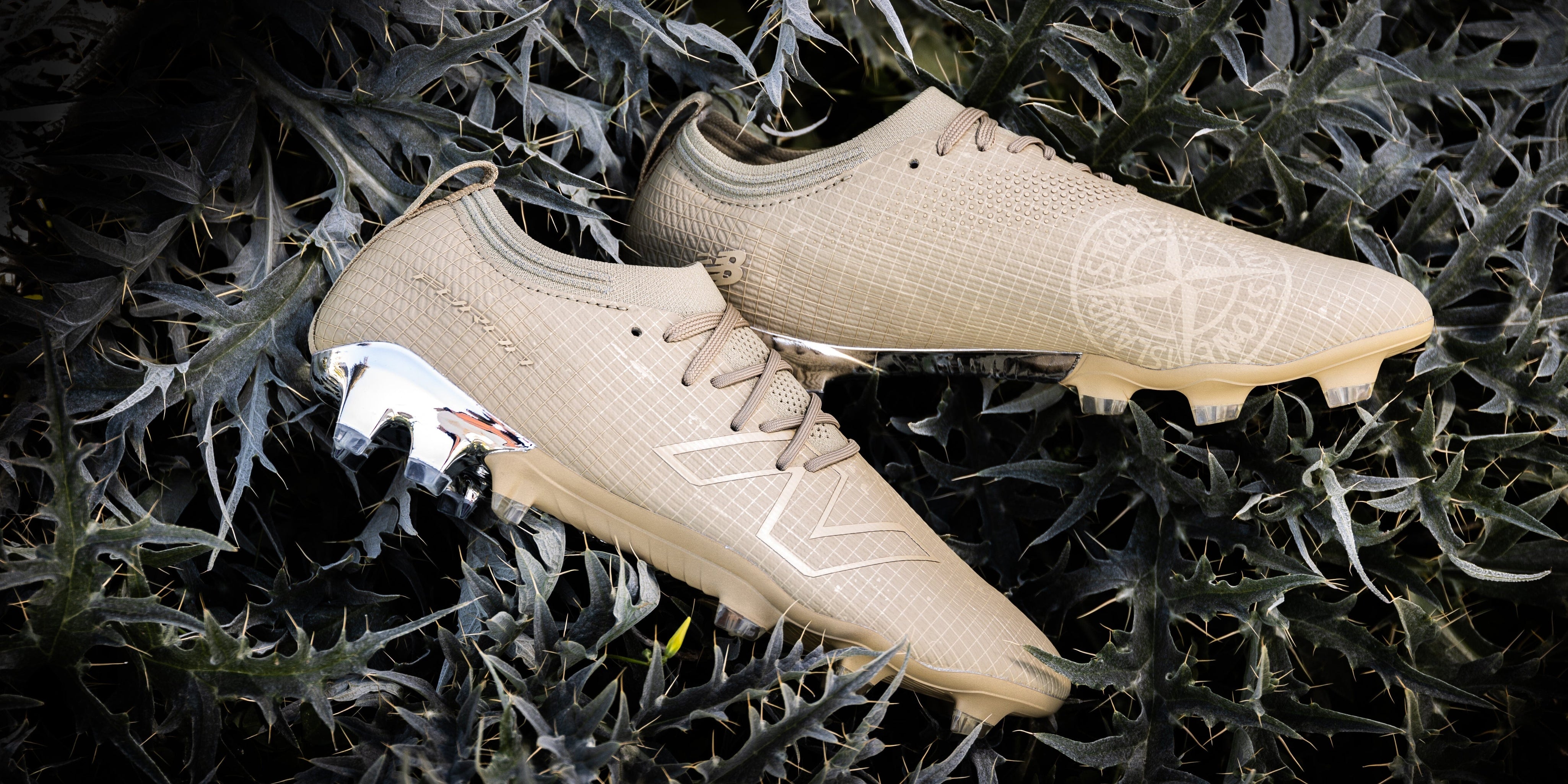 New Balance x Stone Island Furon 8: The Santan Cup Special Edition is Coming soon