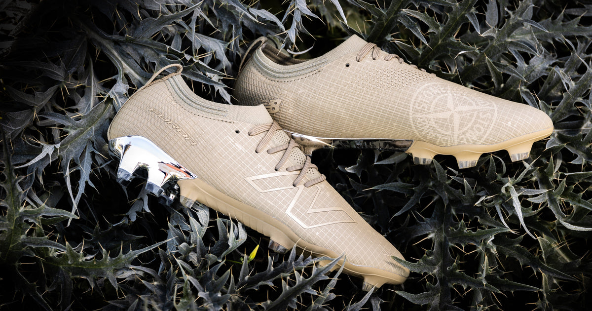 Stone  ✖️ New Balance Football Kit New Balance x Stone Island Kit Set Green | END. (US)
