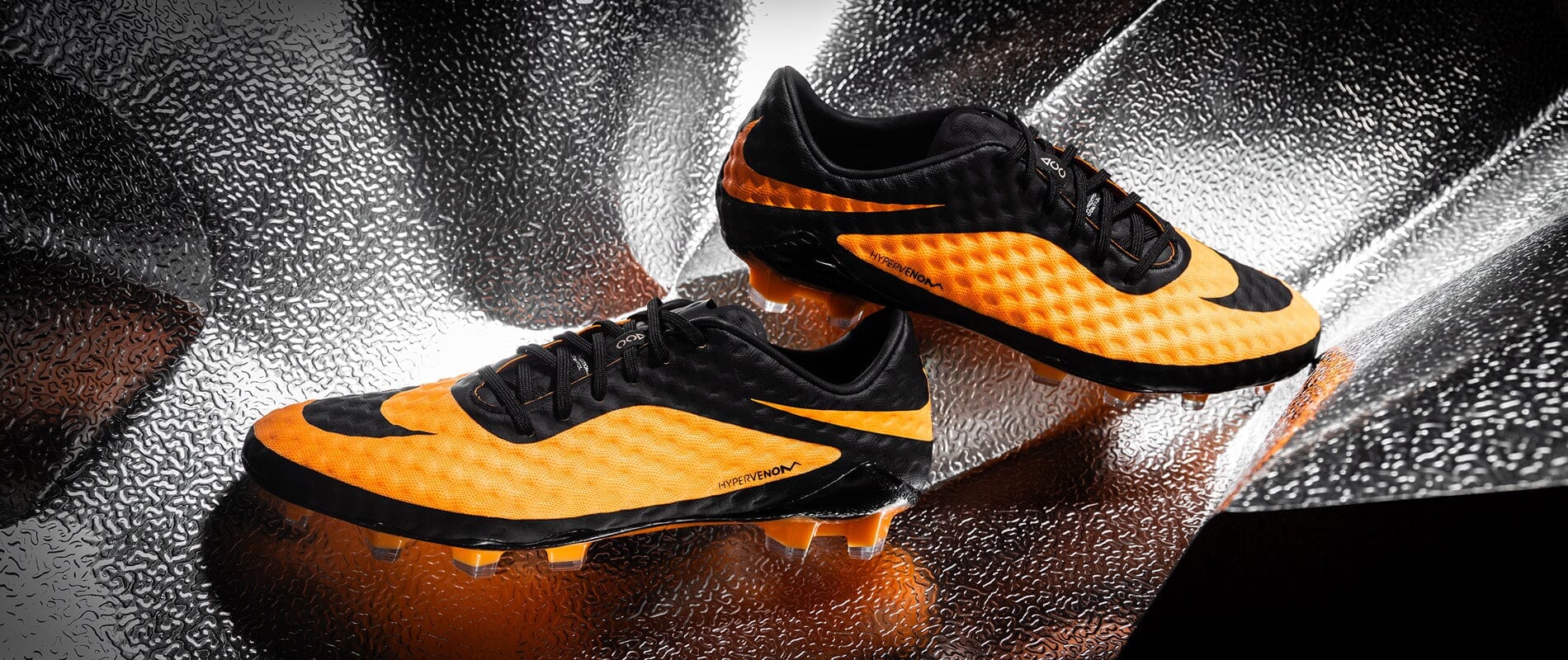 Hypervenom Phantom RGN: Nike's iconic boot is back and it's hot.