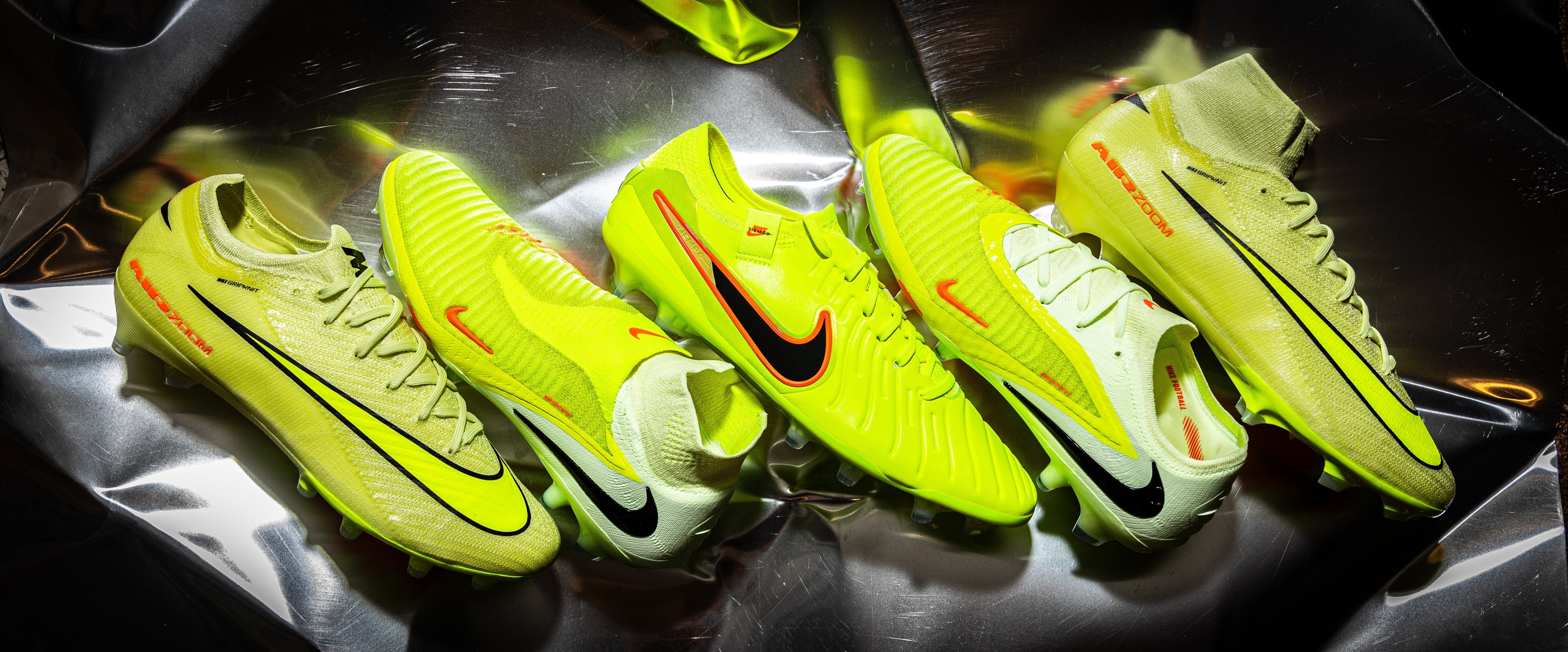 nike tuned 1 mercurial yellow