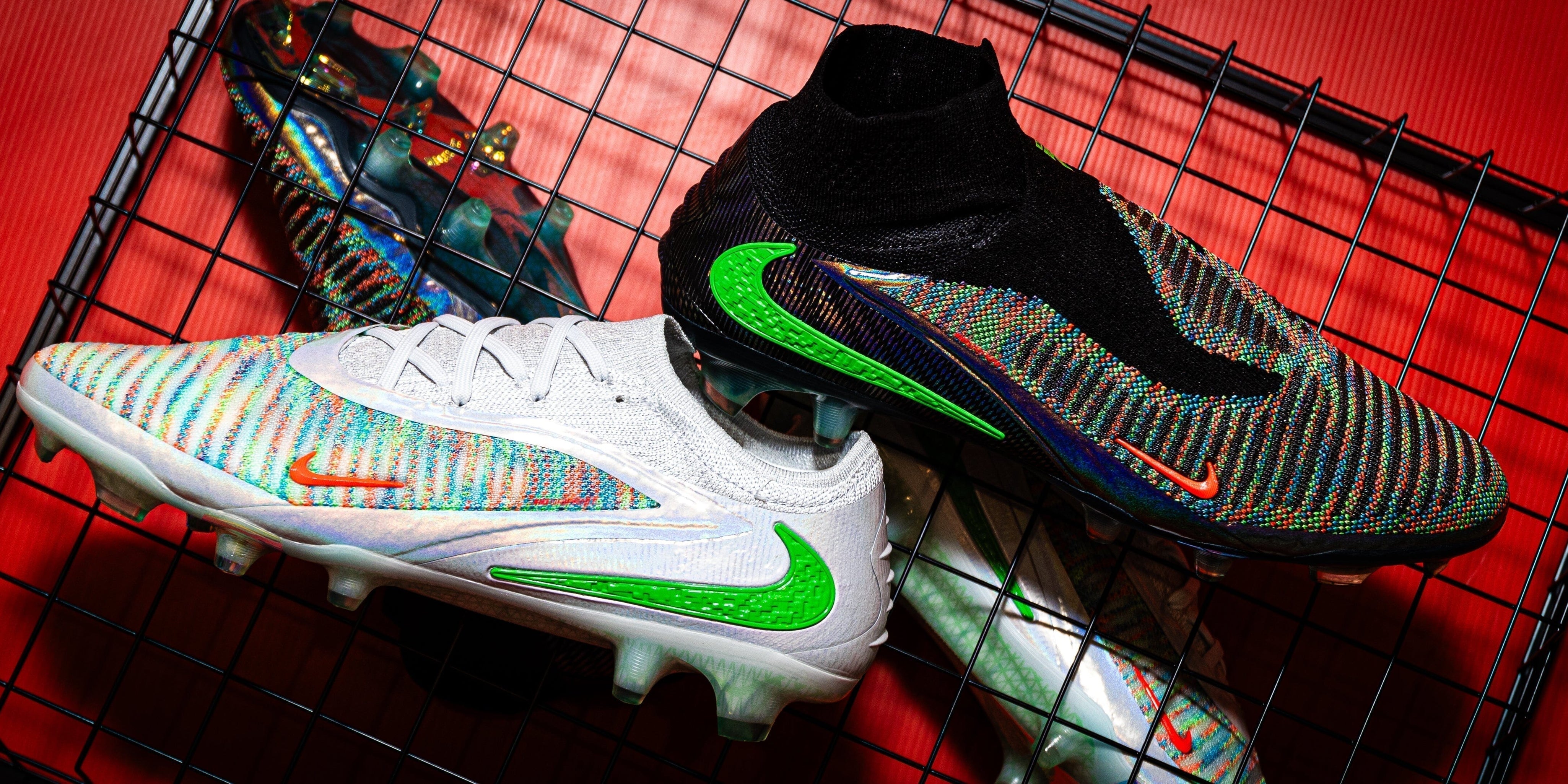 Nike Phantom 6 x EA Sports: Two boots, one game breaker.