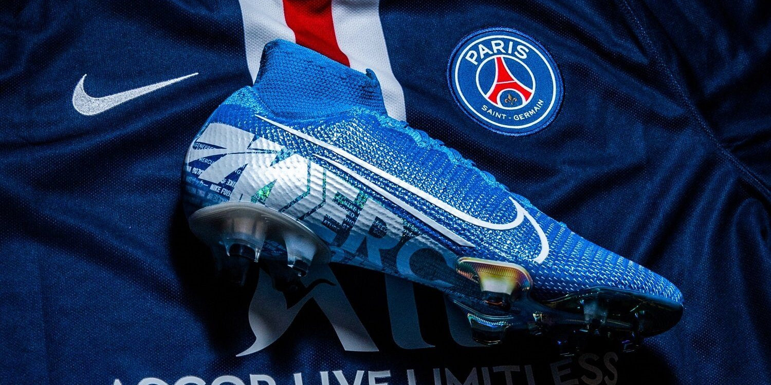 The Nike New Lights Superfly. Built for the games best.