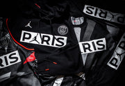 Paris Saint-Germain x Jordan Brand 2019 collection is here