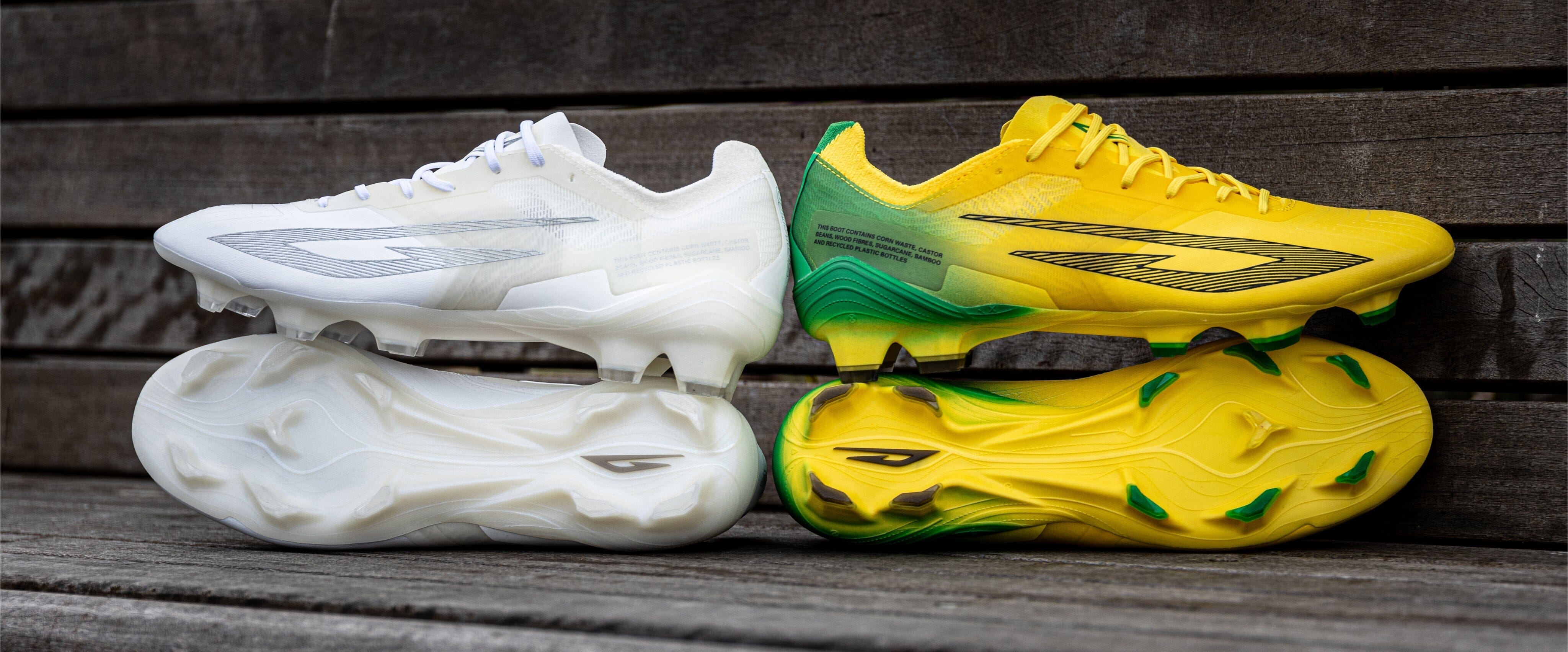 The Sokito Scudetta finally lands in Australia with two stunning colourways