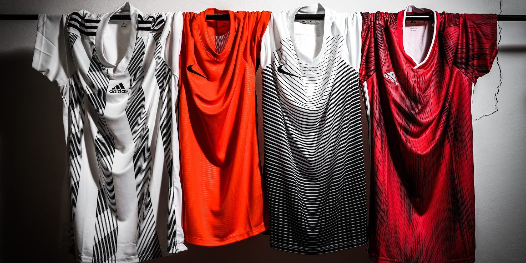 The world's best teams wear the world's best kits. So can you.