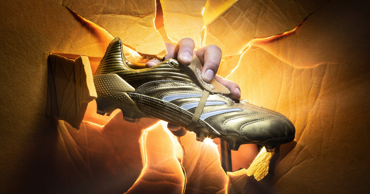 Adidas Re-Launch the Predator Absolute ‘Gold Edition’– Ultra Football
