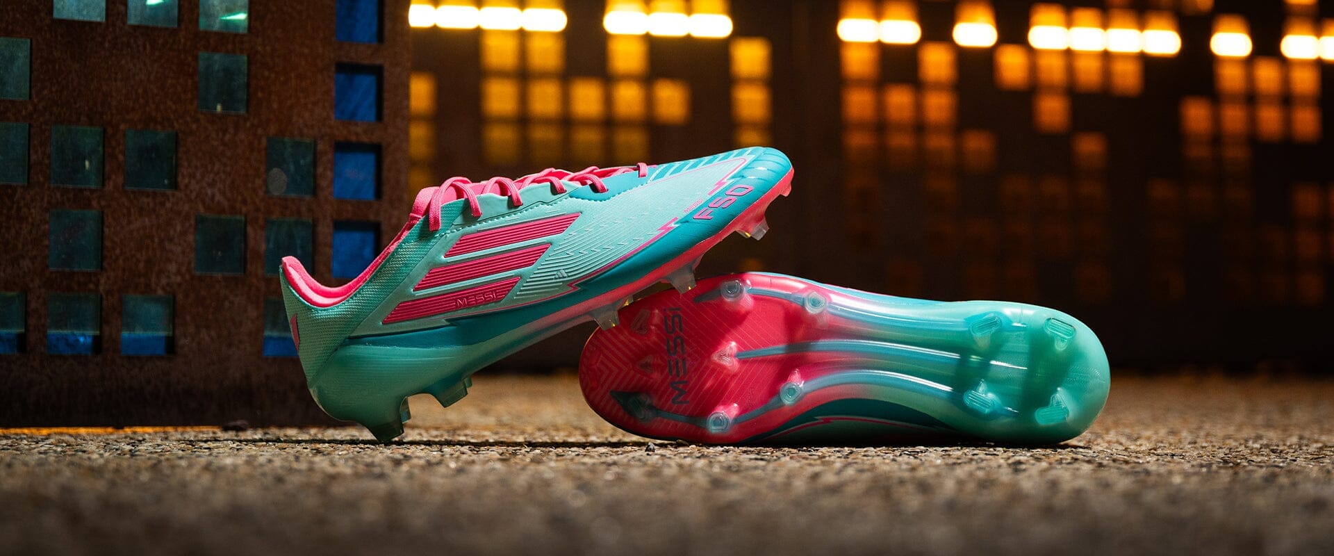 The second 2025 Messi signature boot is here: 'La Vida Tropical'