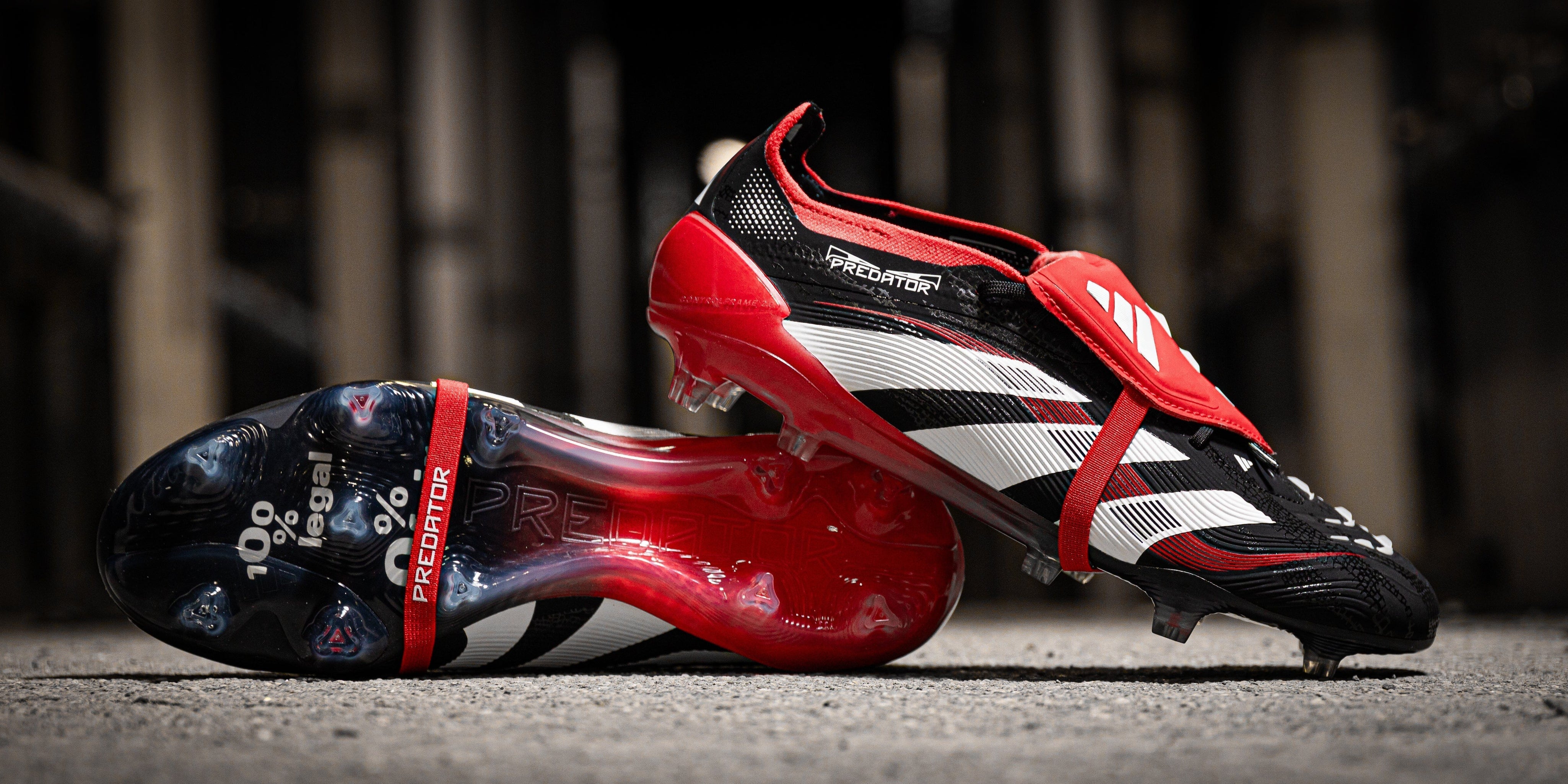 The adidas Predator 25 ‘BWR Moments’ is here