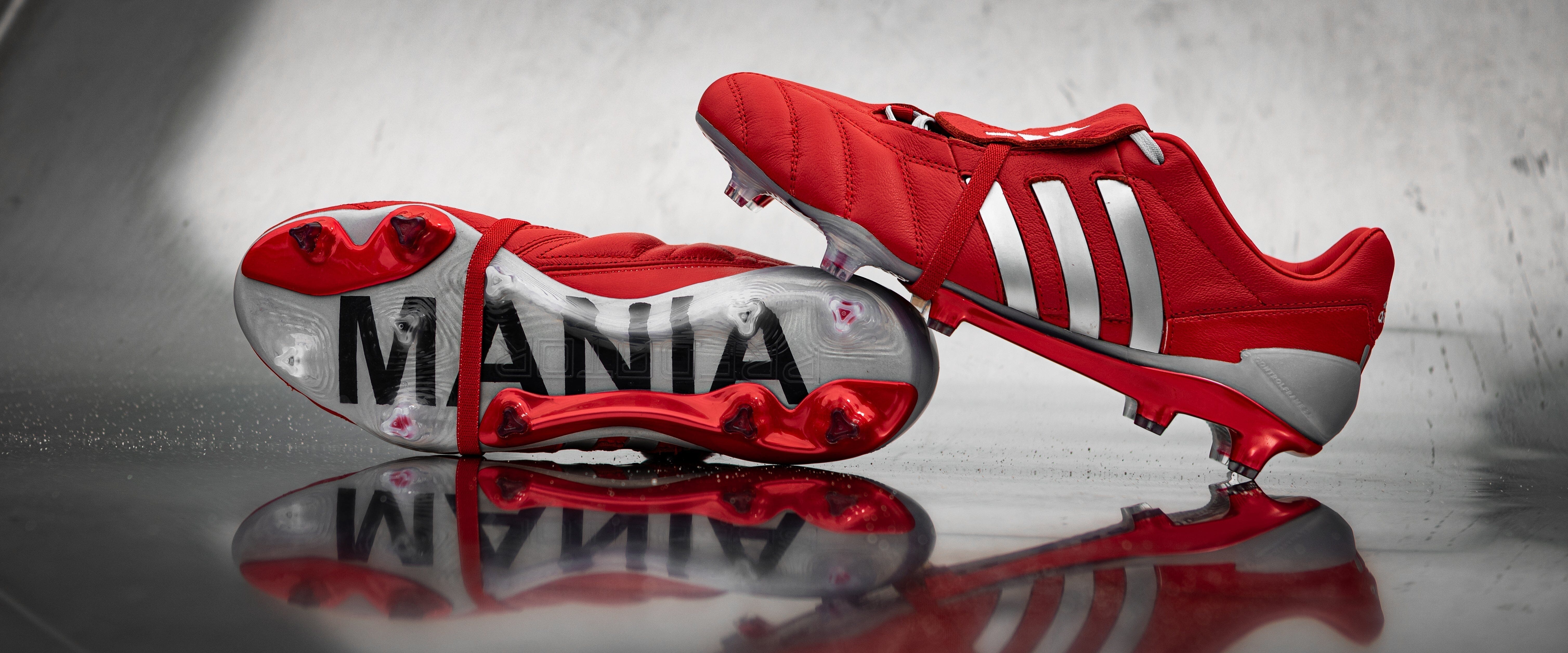 The adidas Predator Mania Red is finally back | Ultra Football