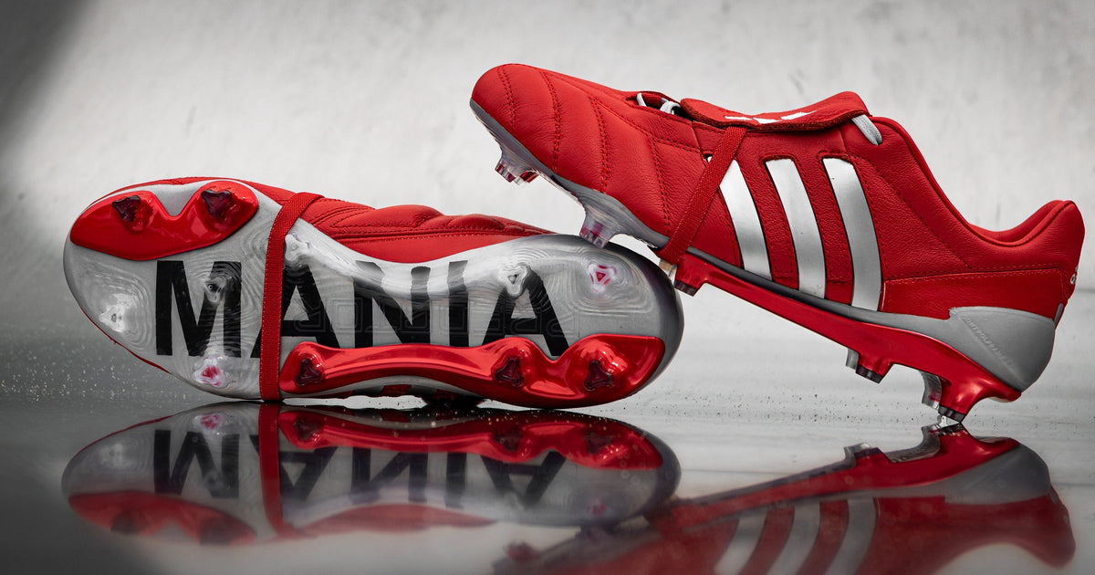 The adidas Predator Mania Red is finally back | Ultra Football