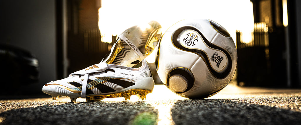 Adidas releases 2006 World Cup football and Predator Boot– Ultra