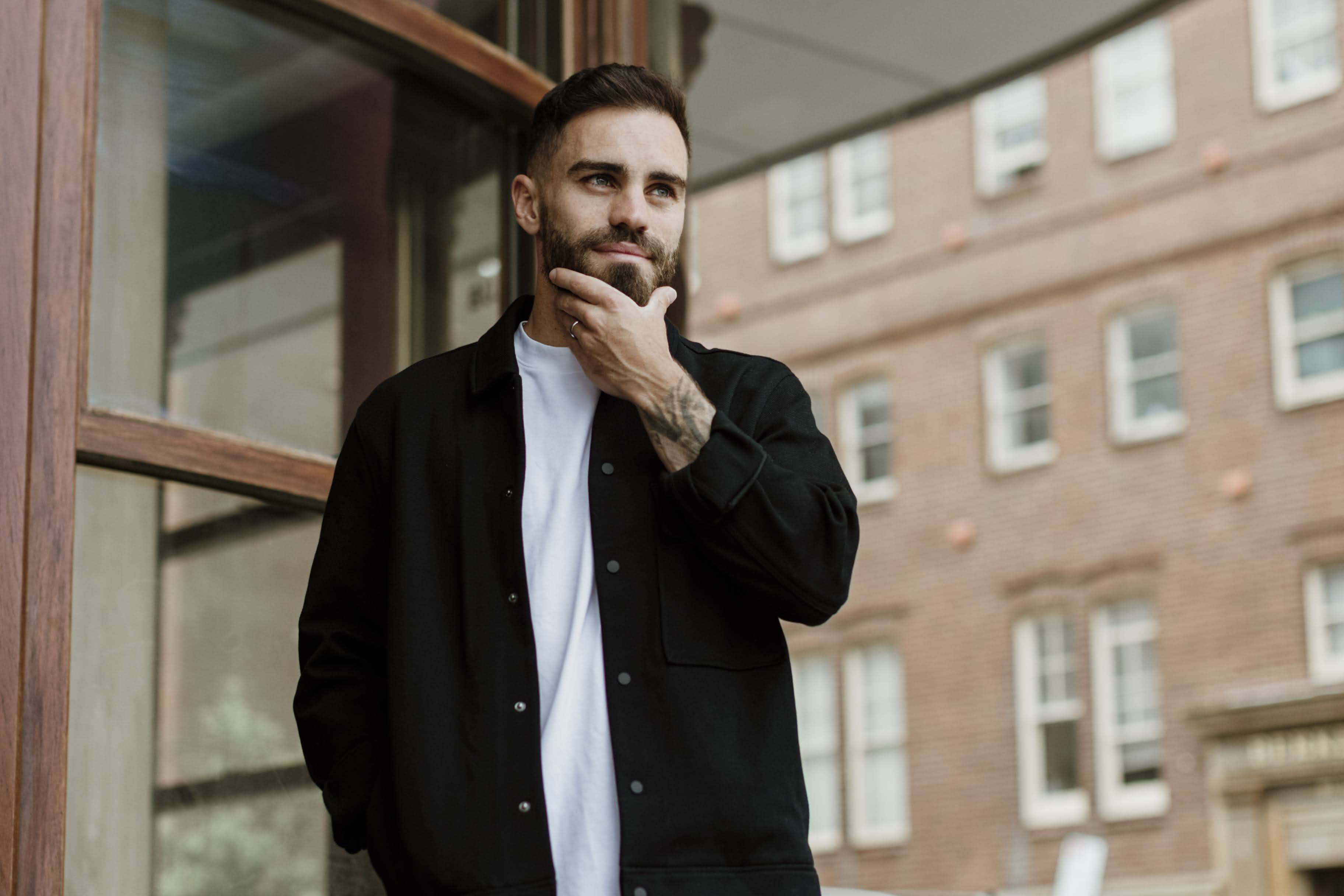 ULTRA MAG | ISSUE 15 - ANTHONY CACERES