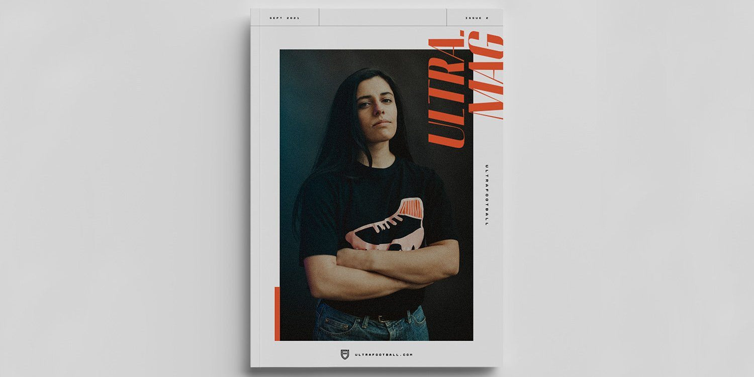 ULTRA MAG | ISSUE 2 - ALEX CHIDIAC