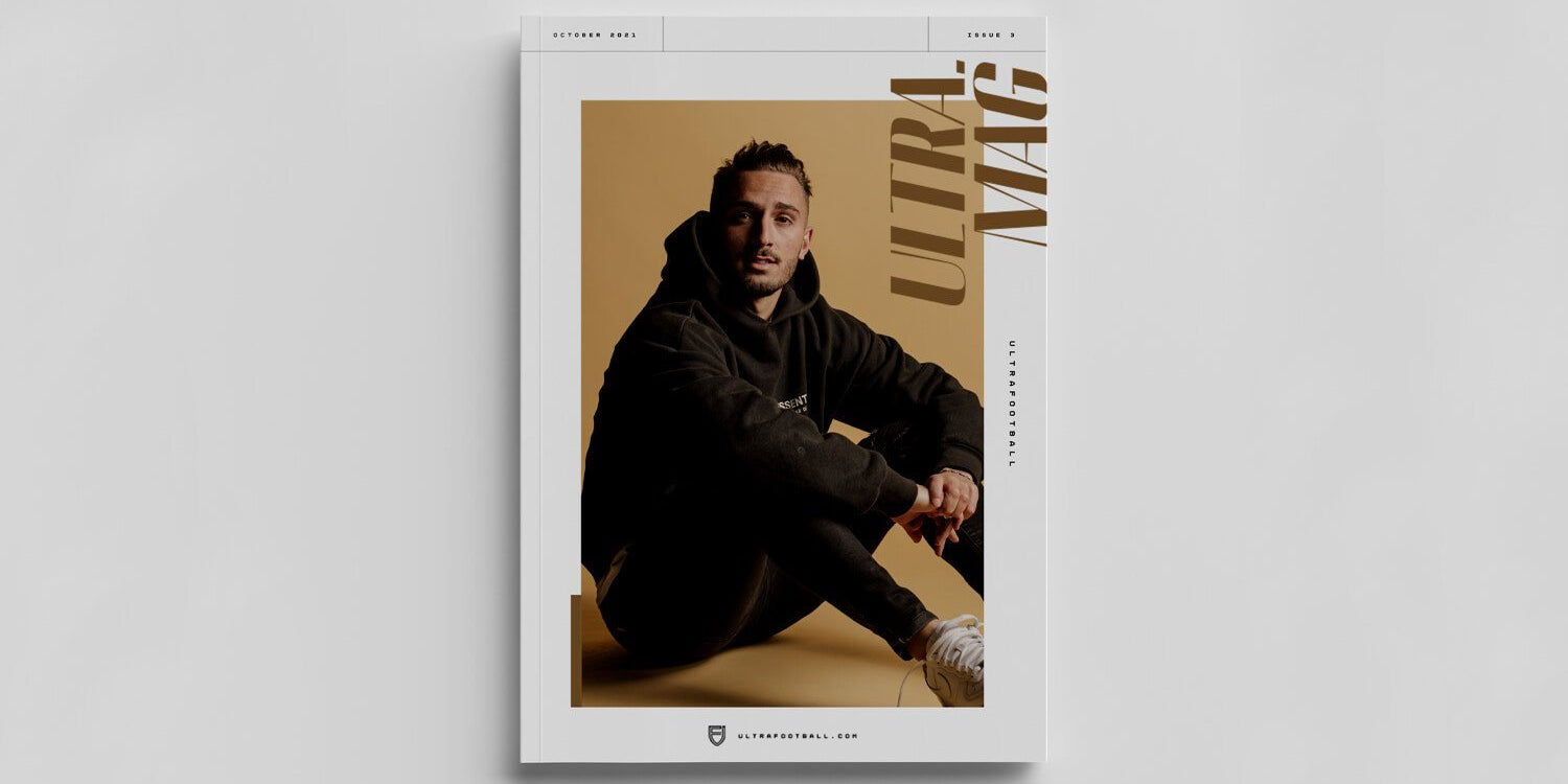 ULTRA MAG | ISSUE 3 - RENO PISCOPO