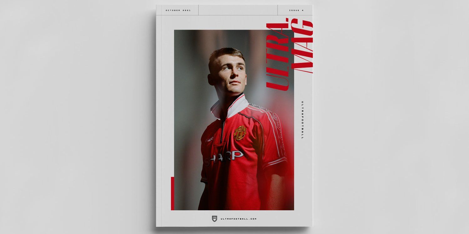 ULTRA MAG | ISSUE 4 - DYLAN WENZEL-HALLS