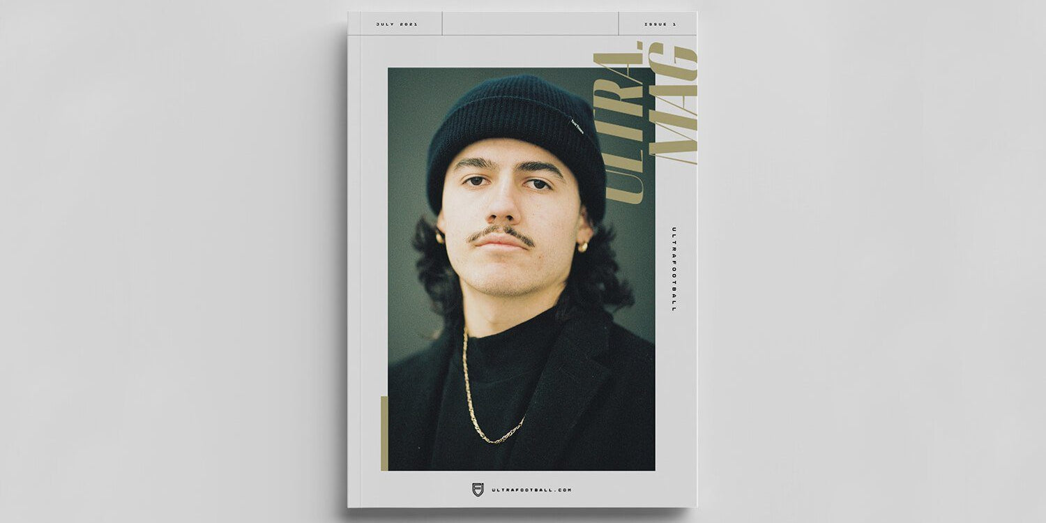ULTRA MAG | Issue 1 - Stefan Colakovski