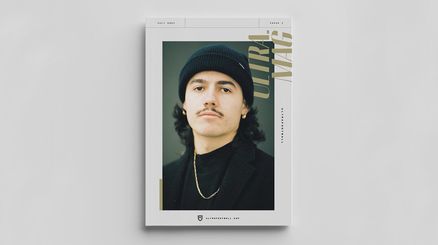 ULTRA MAG | Issue 1 - Stefan Colakovski