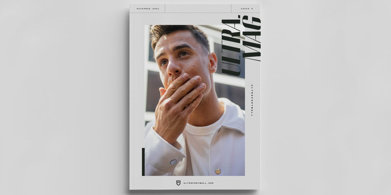 ULTRA MAG | Issue 5 - Chris Ikonomidis