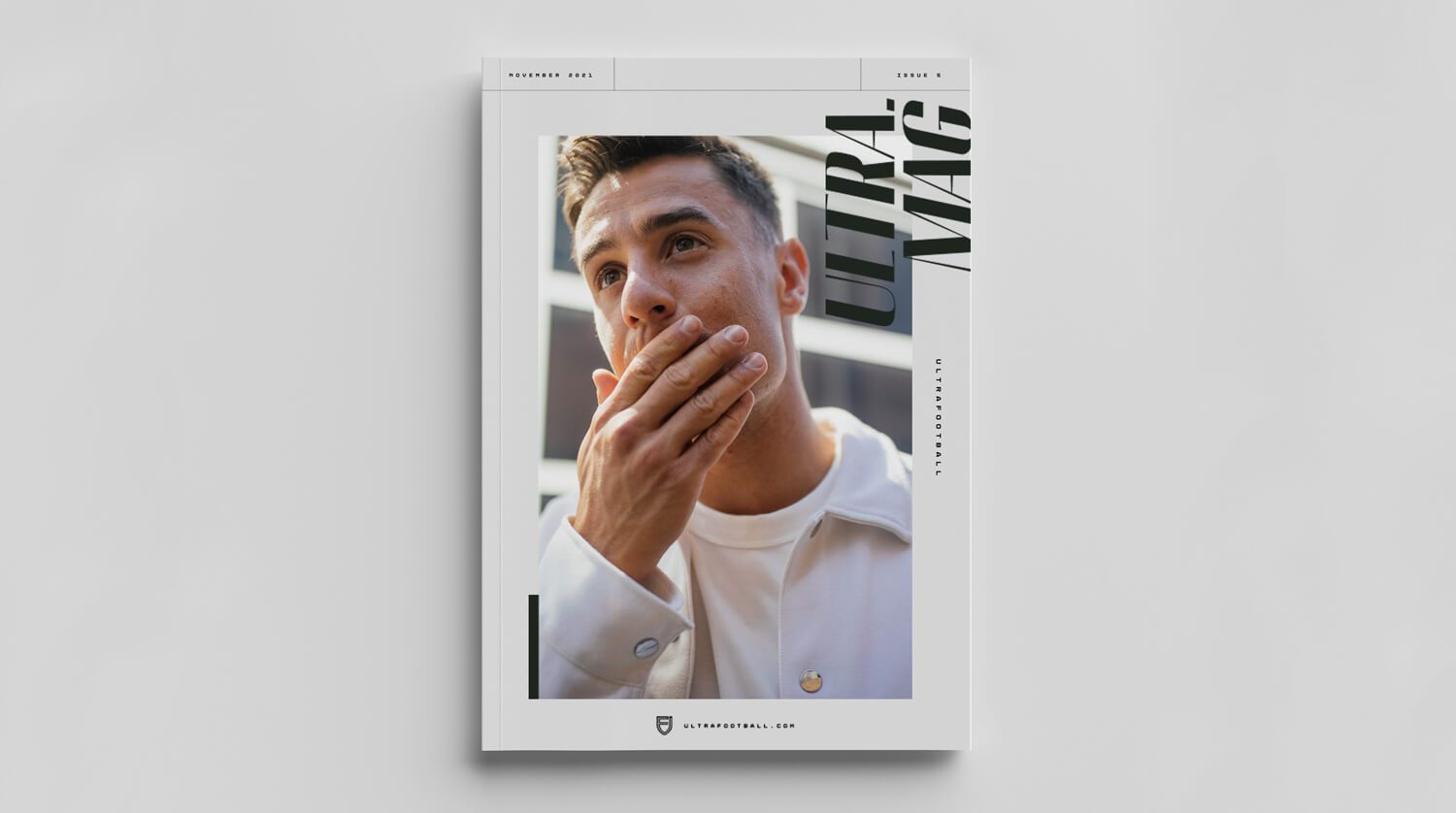 ULTRA MAG | Issue 5 - Chris Ikonomidis