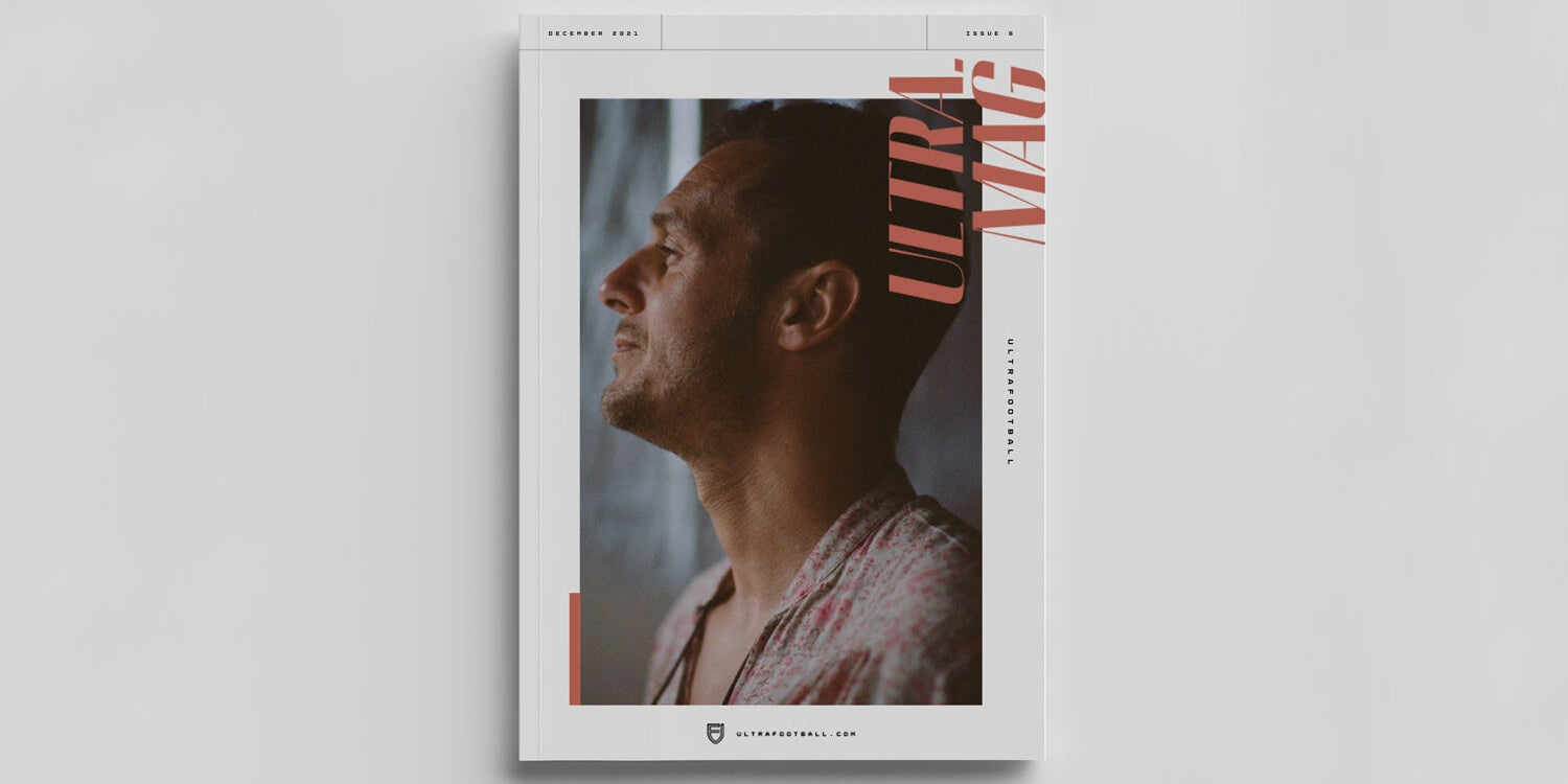 ULTRA MAG | Issue 6 - Alessandro Diamanti