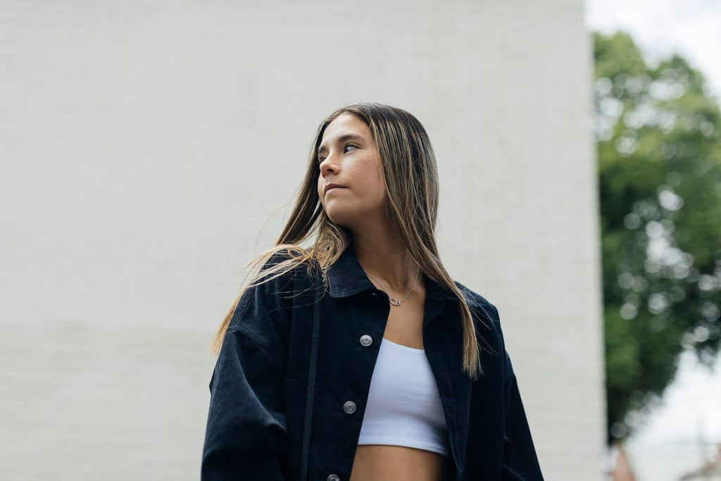 ULTRA MAG Issue 8 Kyra CooneyCross Ultra Football