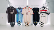 Adidas Trefoil and football jerseys, the reunion we’ve all been waiting for…