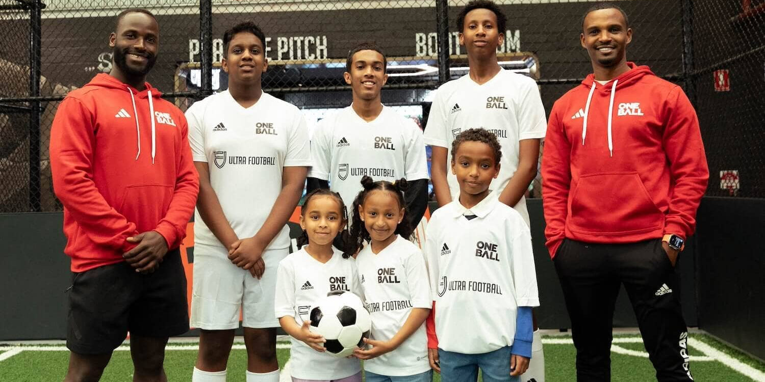 Ultra Football Partners with One Ball: Supporting Access to the Beautiful Game
