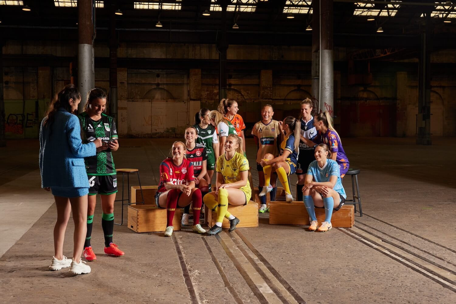 24 A-League Women’s campaign