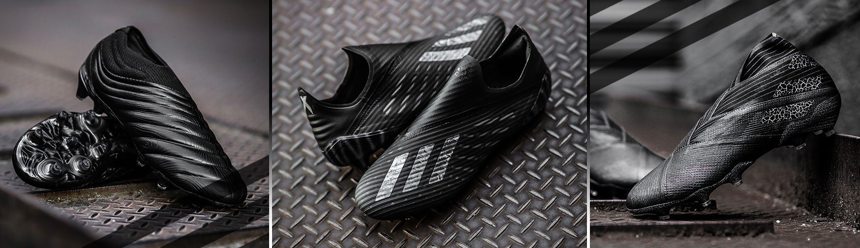 Unleash the beast with the adidas 'Shadow Beast' pack