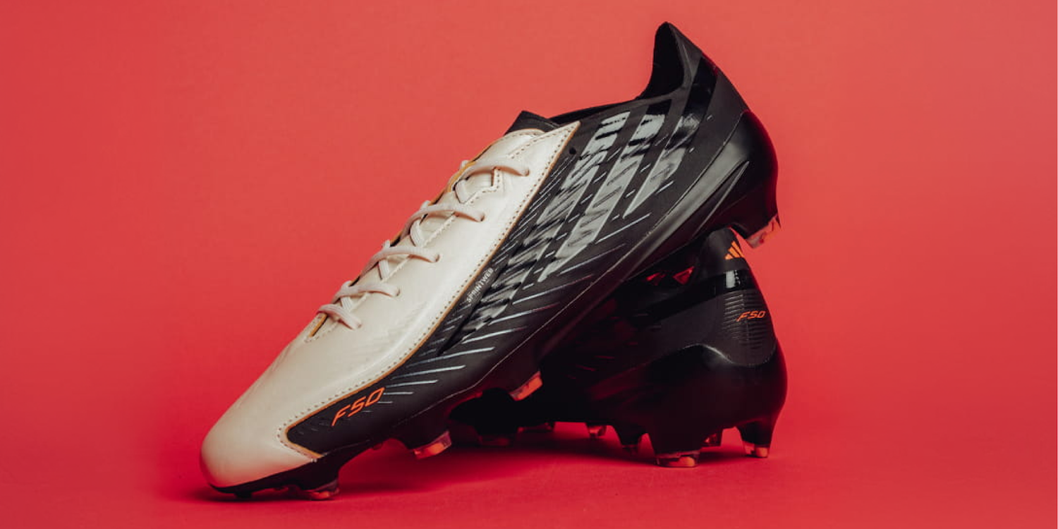 The adidas F50 Hyperfast Elite Leather Tech has landed