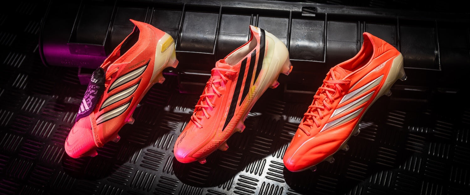 adidas F50 Road to Glory Pack 2026 football boots