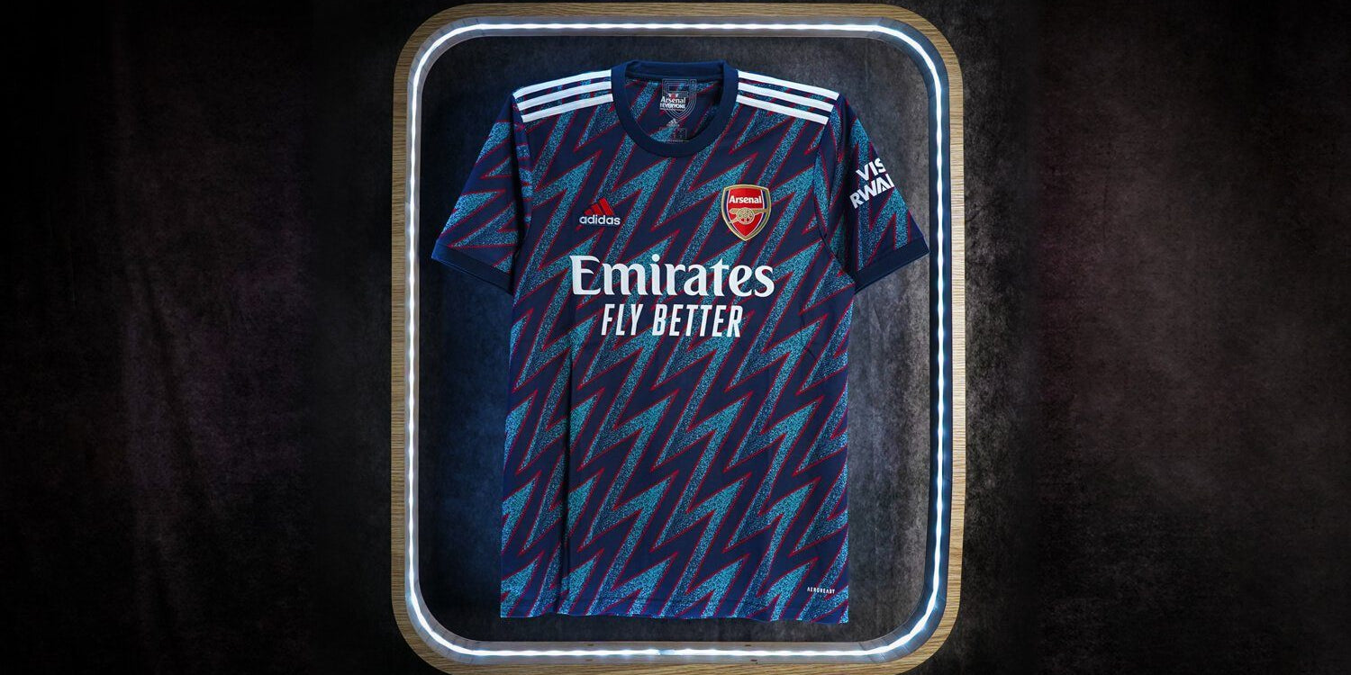 22 Third Jersey