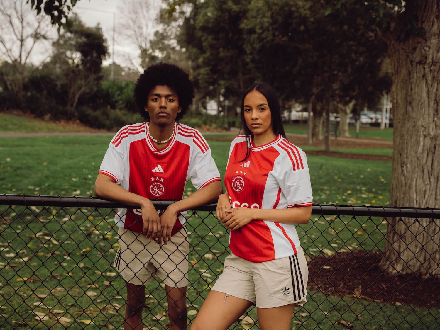 24 Home Jersey Featuring The Original Centred Crest