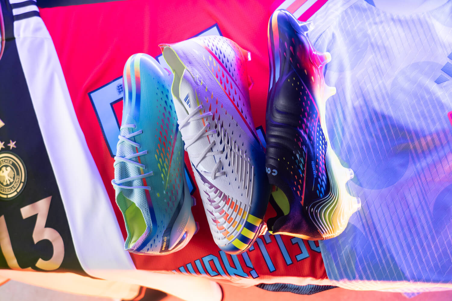 adidas 'Al Rihla' 2022 World Cup Pack | Ultra Football