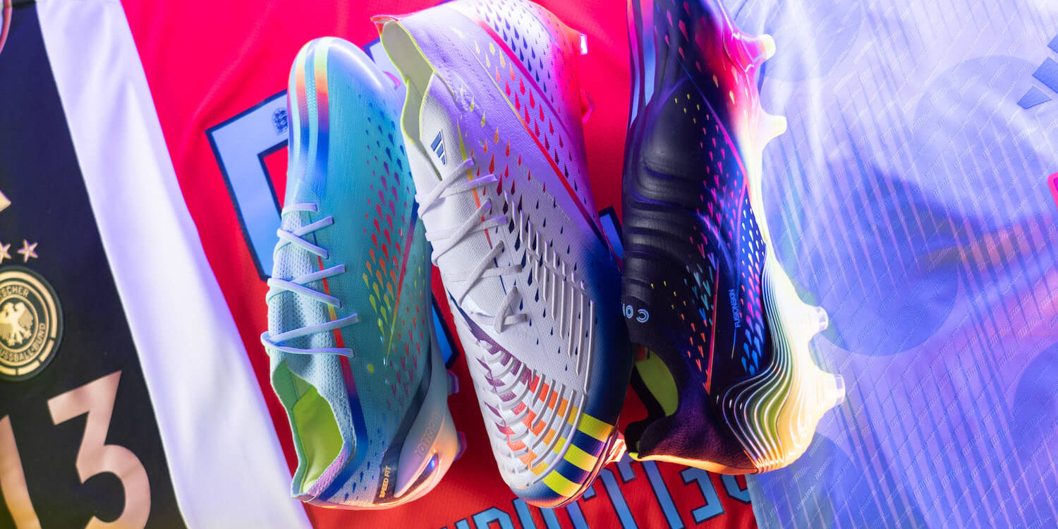 adidas Drop The 'Al Rihla' 2022 World Cup Pack