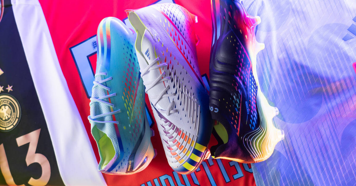 Adidas world top cup pack