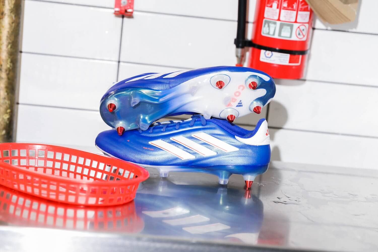 adidas Drop The New Marine Rush Copa Pure 2 Ahead Of The Full Pack Launch