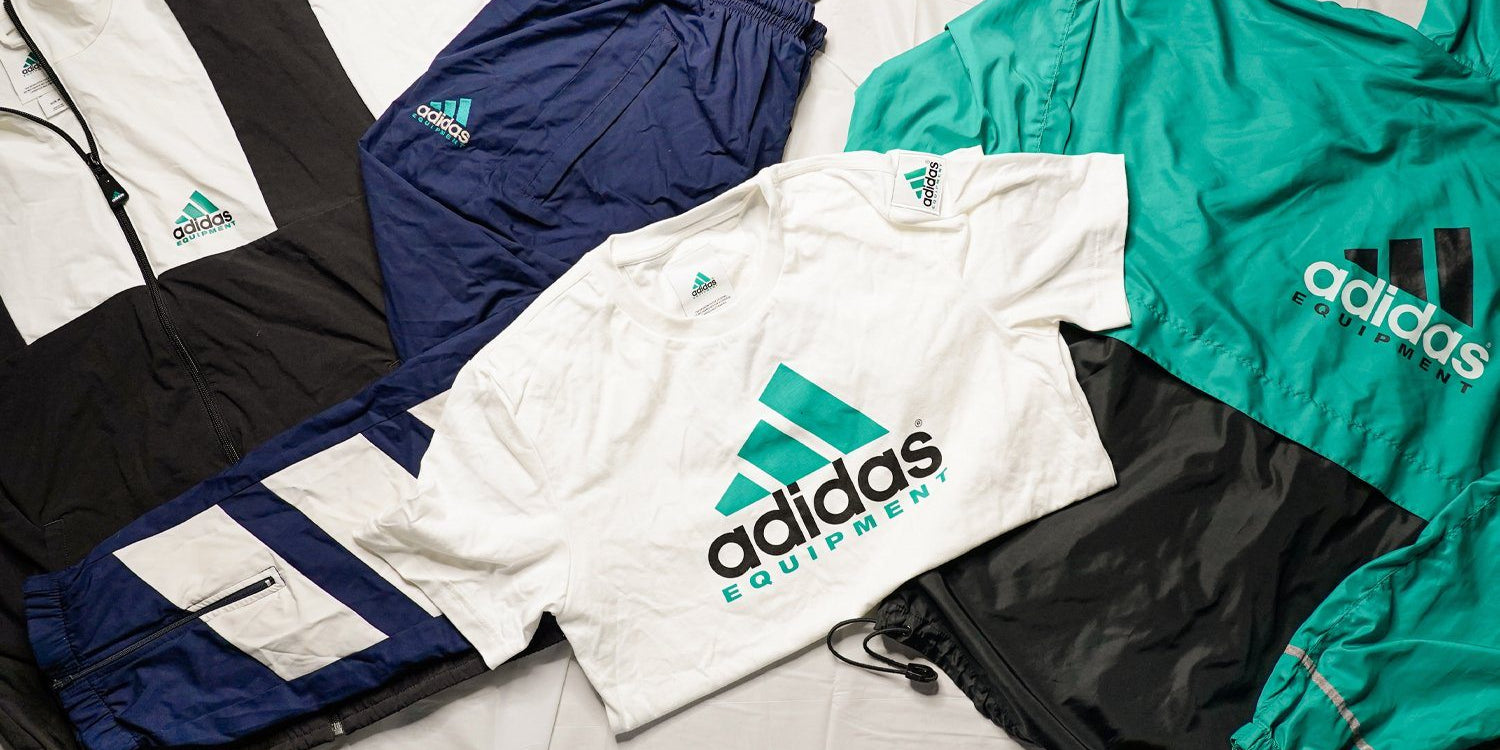 adidas EQT 1 on 1 | @thejameschan