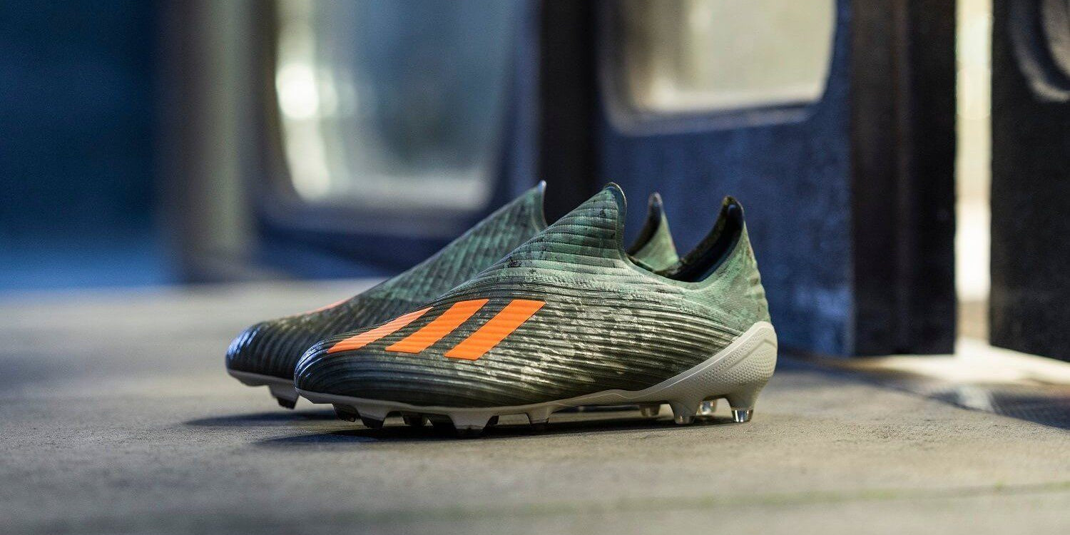 adidas Football reveals Encryption Pack
