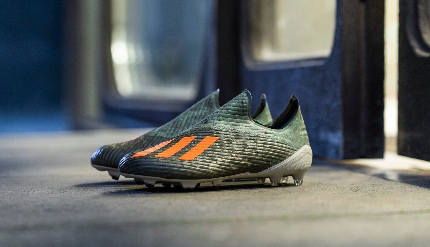 adidas Football reveals Encryption Pack