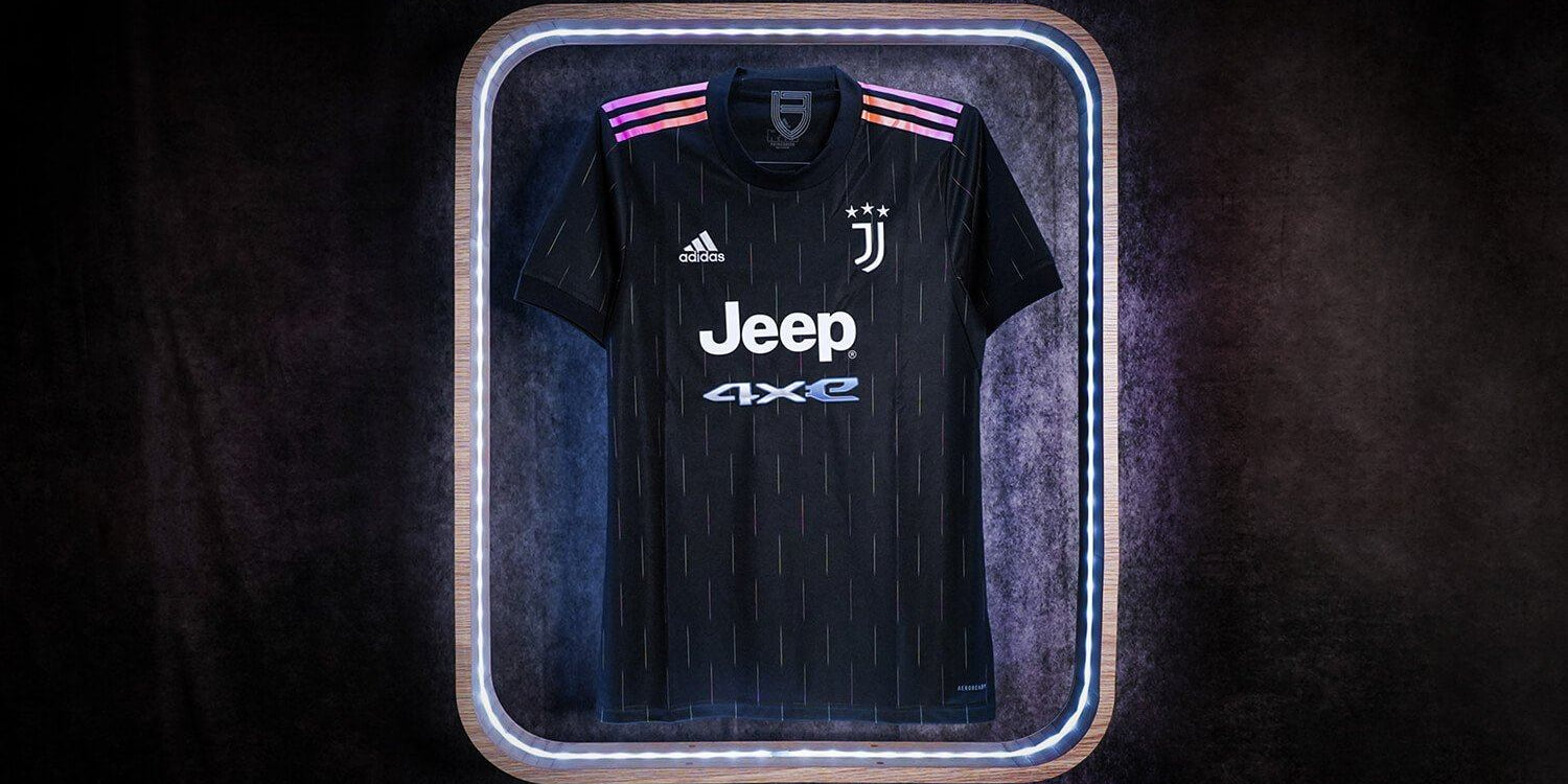 22 Away Jersey