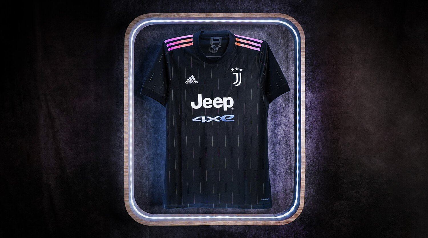 22 Away Jersey