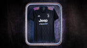 adidas Launch Juventus 21/22 Away Jersey