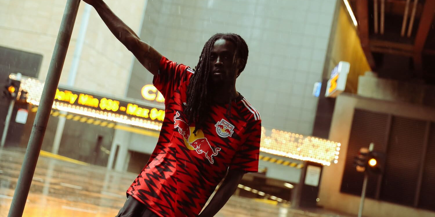 adidas Launch New York Red Bulls 2024 Legacy Jersey