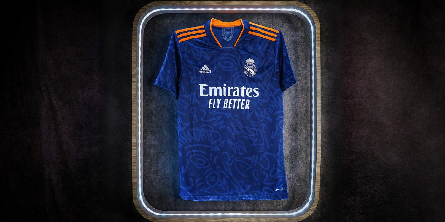 22 Away Jersey