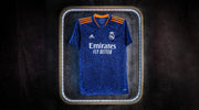 adidas Launch Real Madrid 21/22 Away Jersey