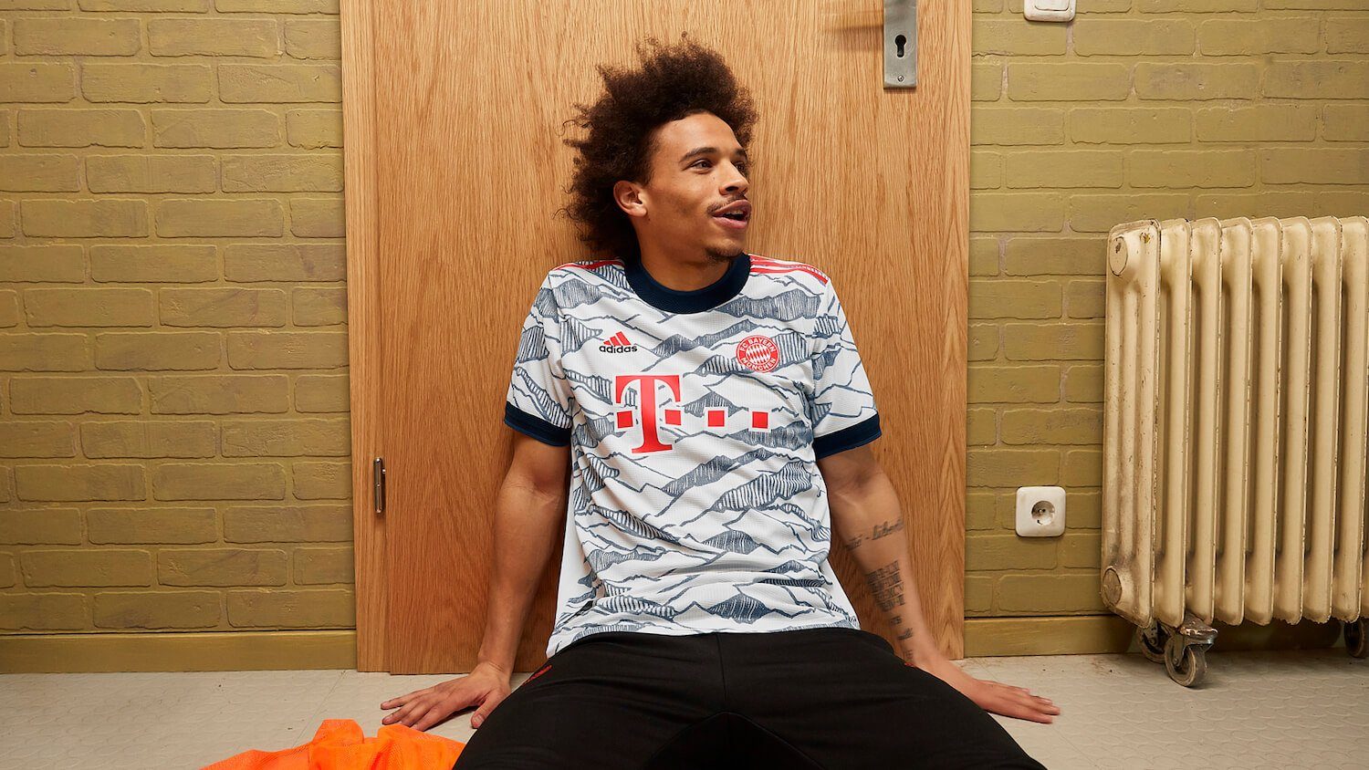22 Third Jersey